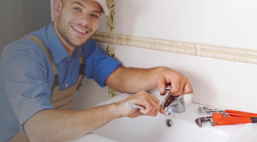 Faucet cartridge replacement in Rio Verde, AZ